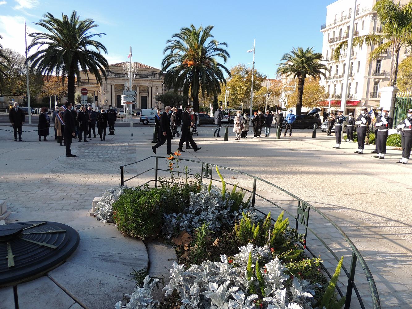 2021 12 05 TOULON JOURNEE NATIONALE D HOMMAGE AUX MORTS POUR LA FRANCE (39).JPG -           